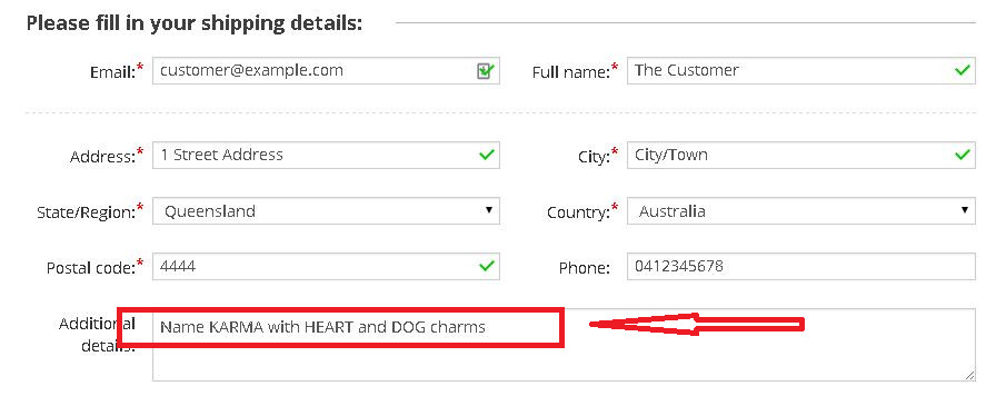 Custom-Name Dog Collar